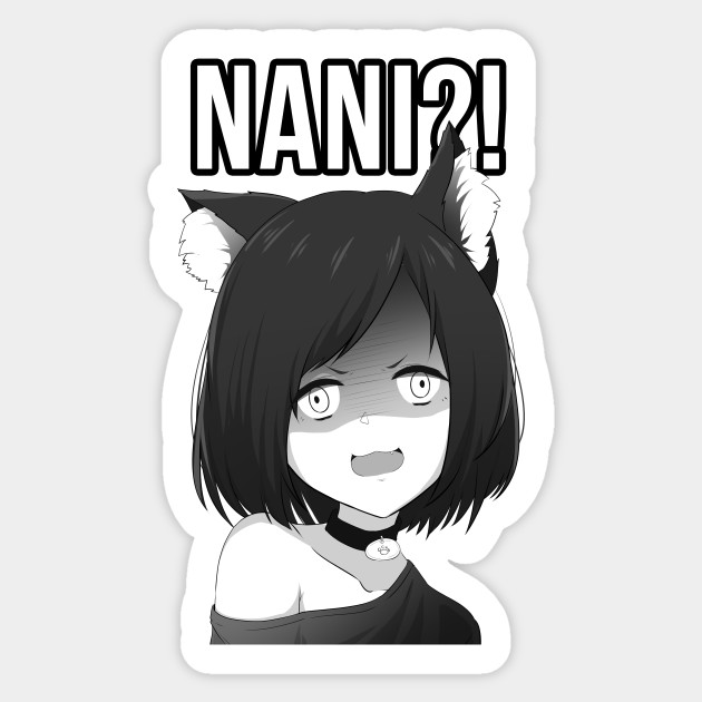 Meme Nani Anime BlageusDown